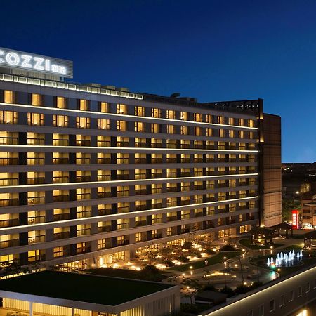 Hotel Cozzi Ximen Tchaj-nan Exteriér fotografie