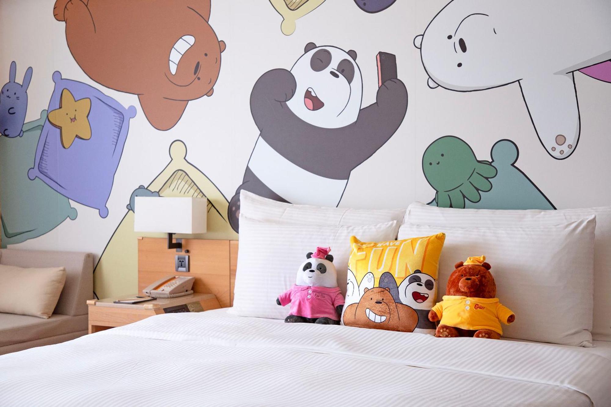 Hotel Cozzi Ximen Tchaj-nan Exteriér fotografie
