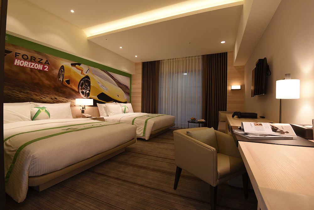 Hotel Cozzi Ximen Tchaj-nan Exteriér fotografie