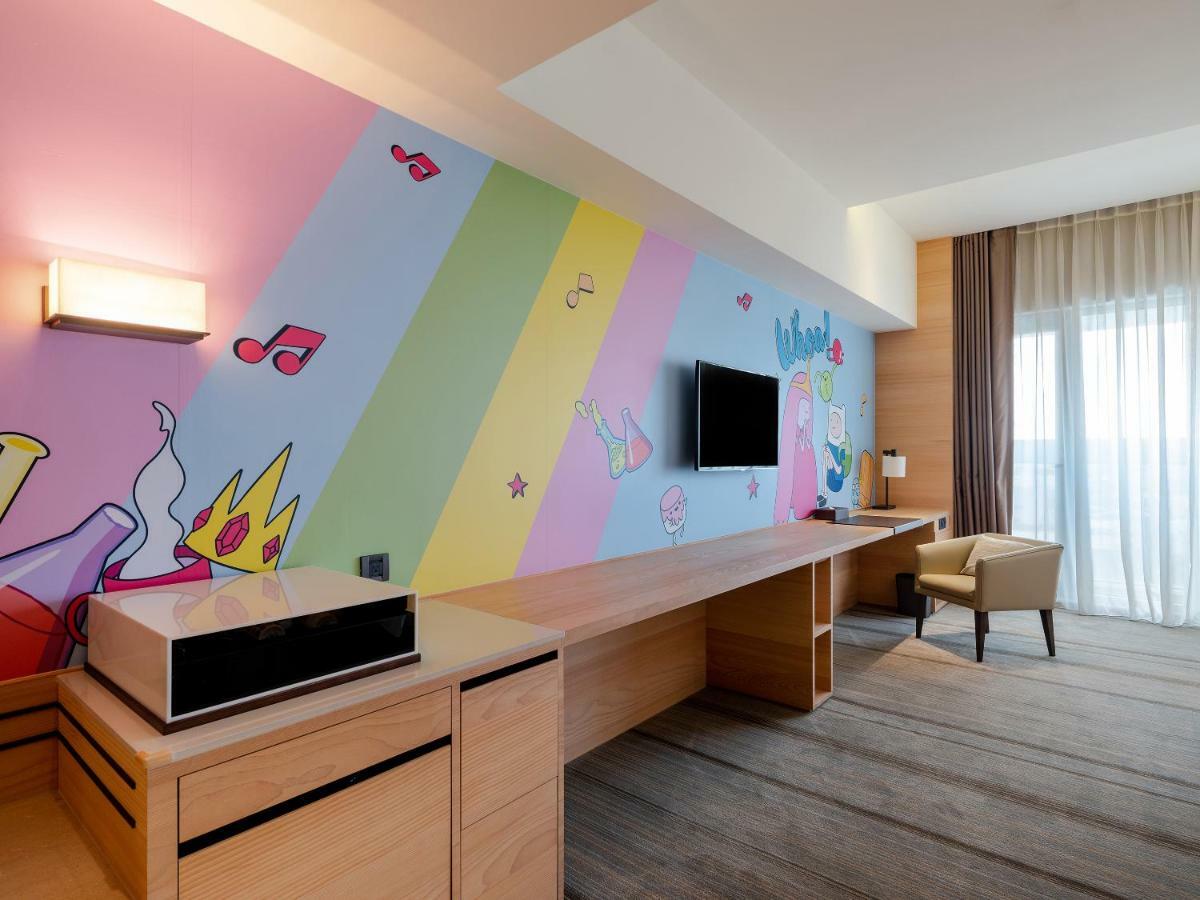 Hotel Cozzi Ximen Tchaj-nan Exteriér fotografie