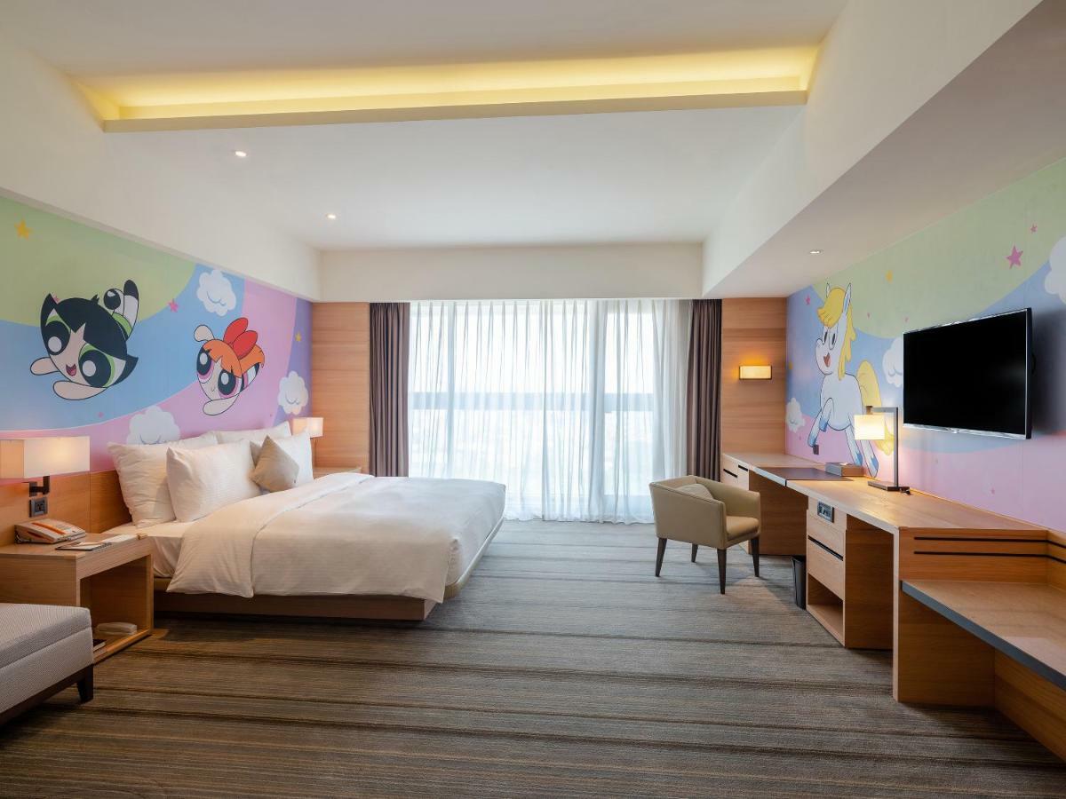 Hotel Cozzi Ximen Tchaj-nan Exteriér fotografie
